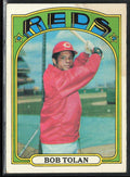 Bob Tolan 1972 Topps #3 Cincinnati Reds