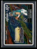 Jalen Hurts 2024 Panini Zenith State of the Art #2 Philadelphia Eagles