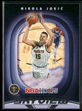 Nikola Jokic 2023 Hoops Skyview #19 Denver Nuggets