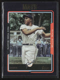 Willie Mays 2025 Topps Archives 2005 Black Foilboard #224 New York Giants