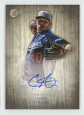 Chris Anderson 2014 Bowman Inception Prospect Autographs AUTO #PA-CA