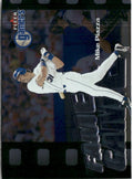 Mike Piazza 2000 Fleer Gamers Fame Game #115 New York Mets