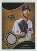 Chris Sale 2019 Topps Tier One Relics /375 Jersey #T1R-CS Boston Red Sox