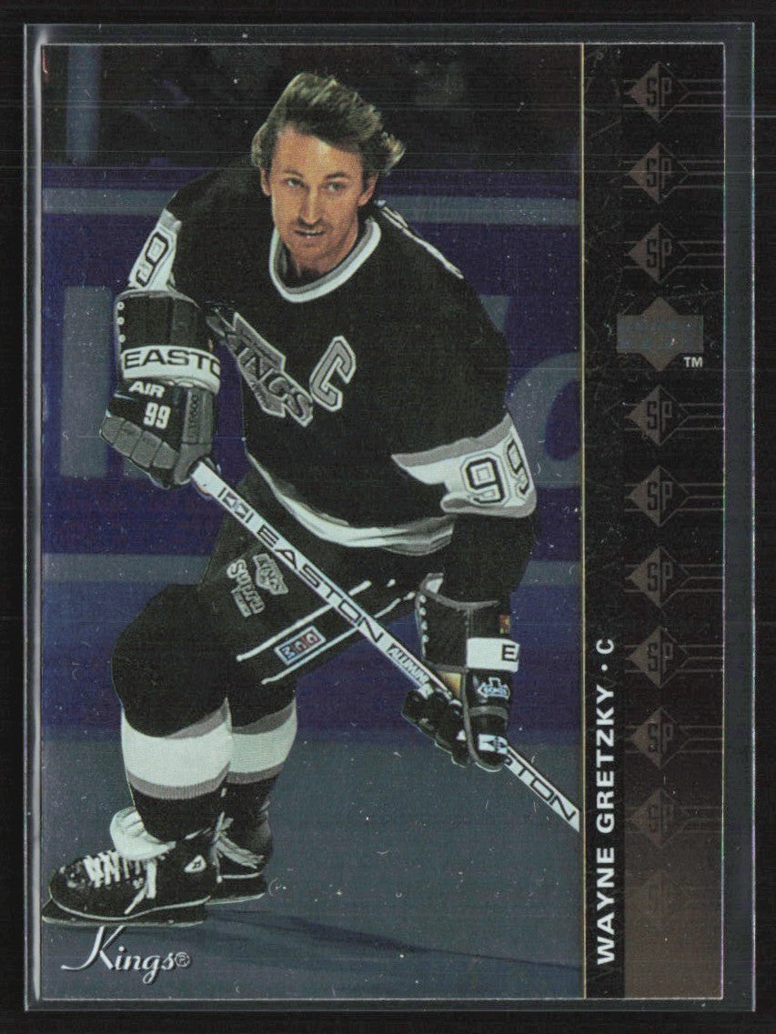 Wayne Gretzky 1994 Upper Deck SP #SP-36 Los Angeles Kings