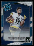 JuJu Smith-Schuster 2017 Panini Donruss Optic Rated Rookie RC #176