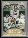 Ty Cobb 2012 Topps Gypsy Queen #229 Detroit Tigers