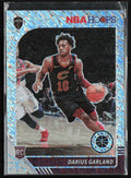 Darius Garland 2019 Hoops Premium Stock Shimmer Prizm RC #251