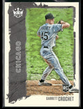 Garrett Crochet 2021 Panini Diamond Kings RC #38 Chicago White Sox