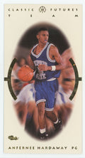 Anfernee Hardaway 1993 Classic Futures Team #CFT2 Memphis Tigers