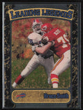 Bruce Smith 1998 Topps Stadium Club Leading Legends Buffalo Bills