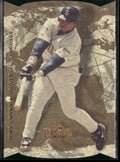 Tony Gwynn 1998 Metal Universe Universal Language #19 San Diego Padres