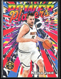 Nikola Jokic 2025 Topps Power Players #PP-12 Denver Nuggets