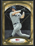Jeff Bagwell 1997 Donruss Preferred Gold #69 Houston Astros