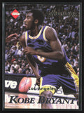 Kobe Bryant/Tim Thomas 1998 Collector's Edge Impulse #75