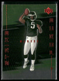 Donovan McNabb 1999 Upper Deck Strike Force #SF24 Philadelphia Eagles