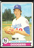 Charlie Hough 1979 Topps #508 Los Angeles Dodgers
