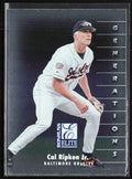 Cal Ripken Jr. 1998 Donruss Elite Generations #123 Baltimore Orioles