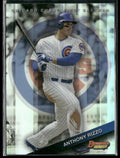 Anthony Rizzo 2015 Bowman's Best Refractor #24 Chicago Cubs