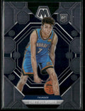 Chet Holmgren 2022 Panini Mosaic RC #236 Oklahoma City Thunder