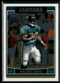 Maurice Drew 2006 Topps Chrome #247 Jacksonville Jaguars
