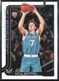 Kon Knueppel 2025 Topps RC #204 Charlotte Hornets