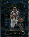 Jalen Suggs 2022 Panini Select Concourse RC #27 Orlando Magic