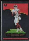 Patrick Mahomes II 2021 Panini Chronicles Magnitude #MAG-16 Kansas City Chiefs