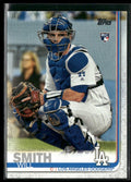 Will Smith 2019 Topps Update RC #US199 Los Angeles Dodgers