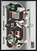 Brian Urlacher/Khalil Mack/Mike Singletary 2021 Panini Score 3D #3D1
