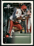 Donovan McNabb 1999 Upper Deck MVP RC #220 Philadelphia Eagles
