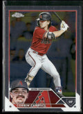 Corbin Carroll 2023 Topps Chrome RC #95 Arizona Diamondbacks