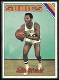 John Brisker 1975 Topps #149 Seattle SuperSonics