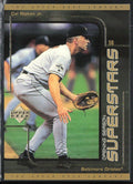 Cal Ripken 1999 Upper Deck Opening Season Superstars #S4 Baltimore Orioles