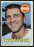 Don Pavletich 1969 Topps #179 Chicago White Sox