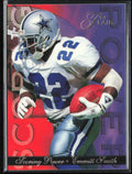 Emmitt Smith 1994 Flair Scoring Power #5 Dallas Cowboys
