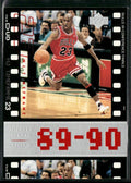 Michael Jordan 1998 Upper Deck MJ TimeFrame #41 Chicago Bulls