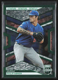 Philip Abner 2023 Panini Elite Extra Edition Status Green /499 #24