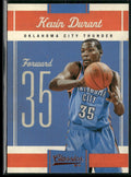 Kevin Durant 2010 Panini Classics #33 Oklahoma City Thunder