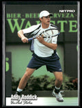 Andy Roddick 2003 NetPro #4