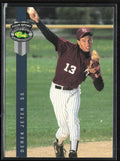 Derek Jeter 1992 Classic Four Sport #231 New York Yankees