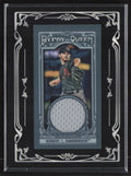Ian Kennedy 2013 Topps Gypsy Queen Mini Jersey #GQMR-IKE Arizona Diamondbacks