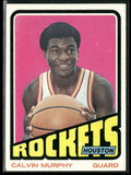 Calvin Murphy 1972 Topps #31 Houston Rockets