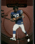 Edgerrin James 1999 Upper Deck Rookie Ovation RC #64 Indianapolis Colts