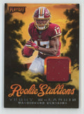 Terry McLaurin 2019 Panini Playoff Rookie Stallions RC Jersey #RS-27