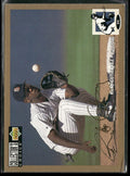 Ricky Gutierrez 1994 Upper Deck Collector's Choice Gold Signature #119