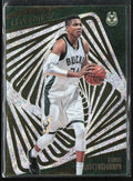 Giannis Antetokounmpo 2015 Panini Revolution #29 Milwaukee Bucks