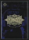 Wayne Gretzky 1995 Upper Deck Wayne Gretzky's Record Collection