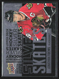 Jonathan Toews 2012 Upper Deck Silver Skates #SS10 Chicago Blackhawks