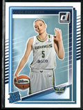 Paige Bueckers 2025 Donruss RC #86 Dallas Wings