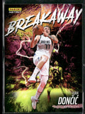 Luka Doncic 2021 Panini Instant Breakaway #B1 Dallas Mavericks